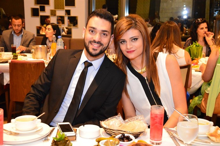 Pre-Ramadan Iftar Dinner